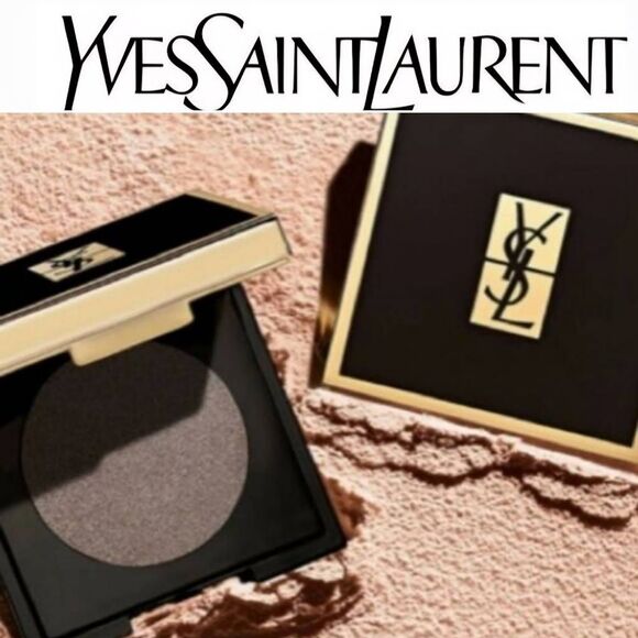 Yves Saint Laurent Other - Yves Saint Laurent Satin Crush Satin Glow Eyeshadow